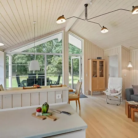 Gorgeous In With Kitchen Gedser
