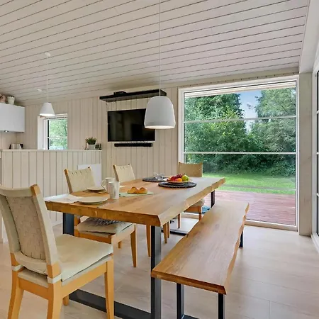 Gorgeous In With Kitchen Gedser